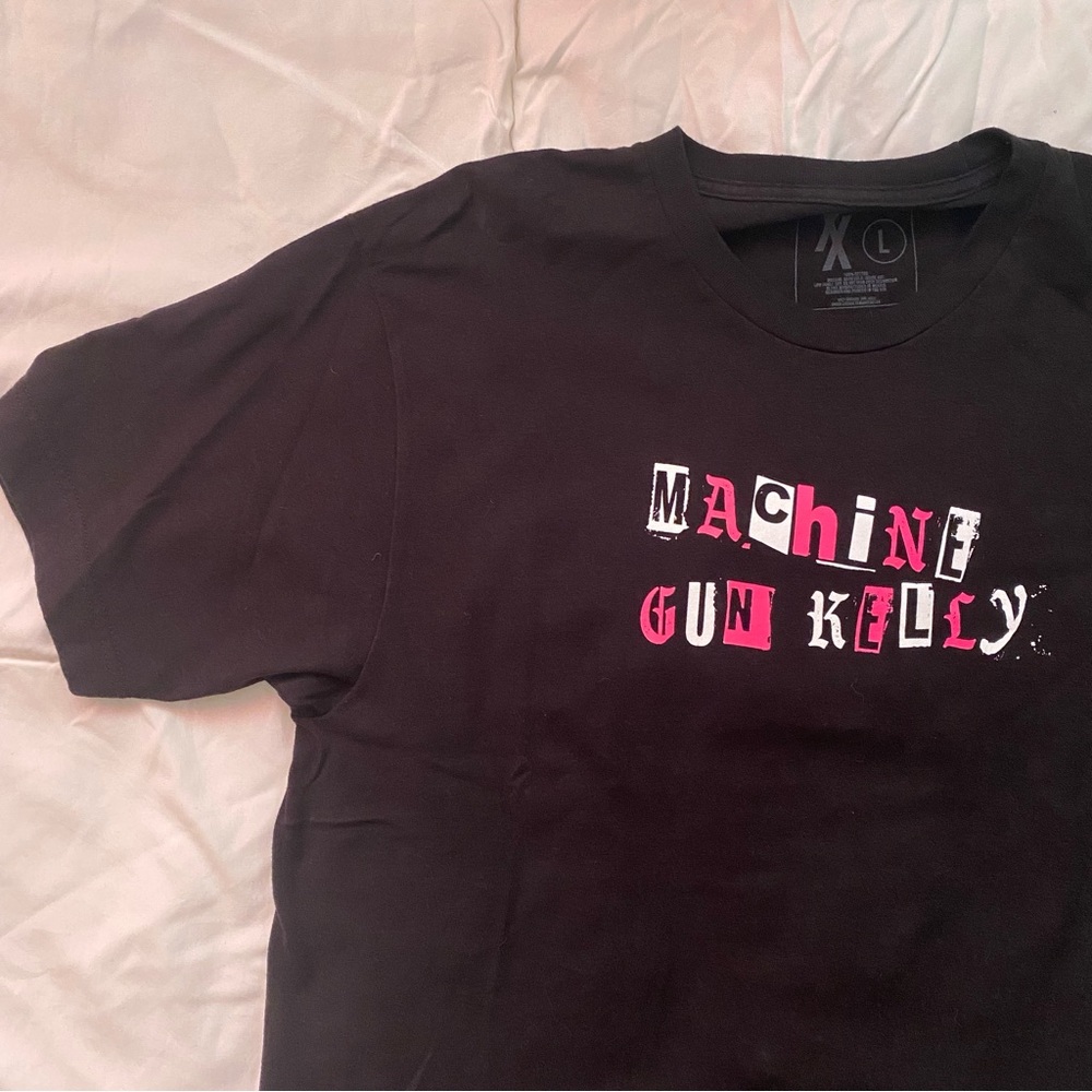 Machine Gun Kelly Unisex Graphic Tee
